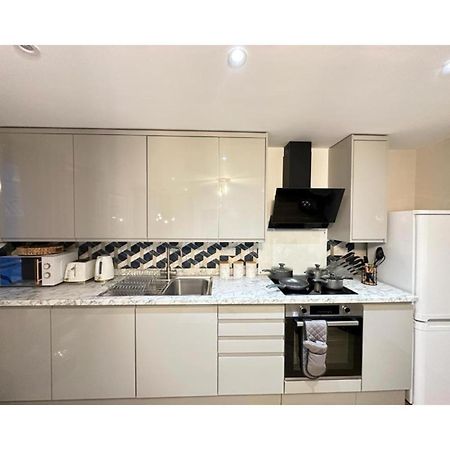 伦敦F3- Gorgeous 1 Bed Flat Near Edgware Road Station公寓 外观 照片