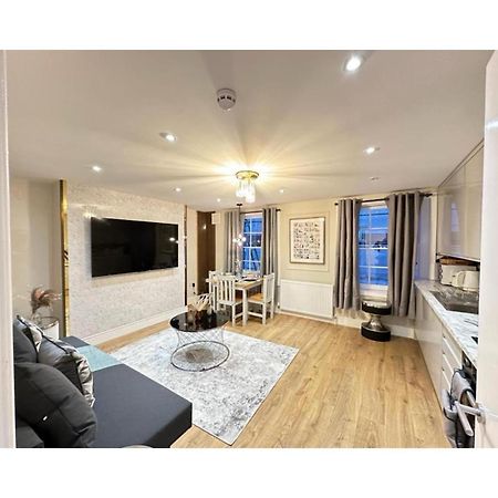 伦敦F3- Gorgeous 1 Bed Flat Near Edgware Road Station公寓 外观 照片