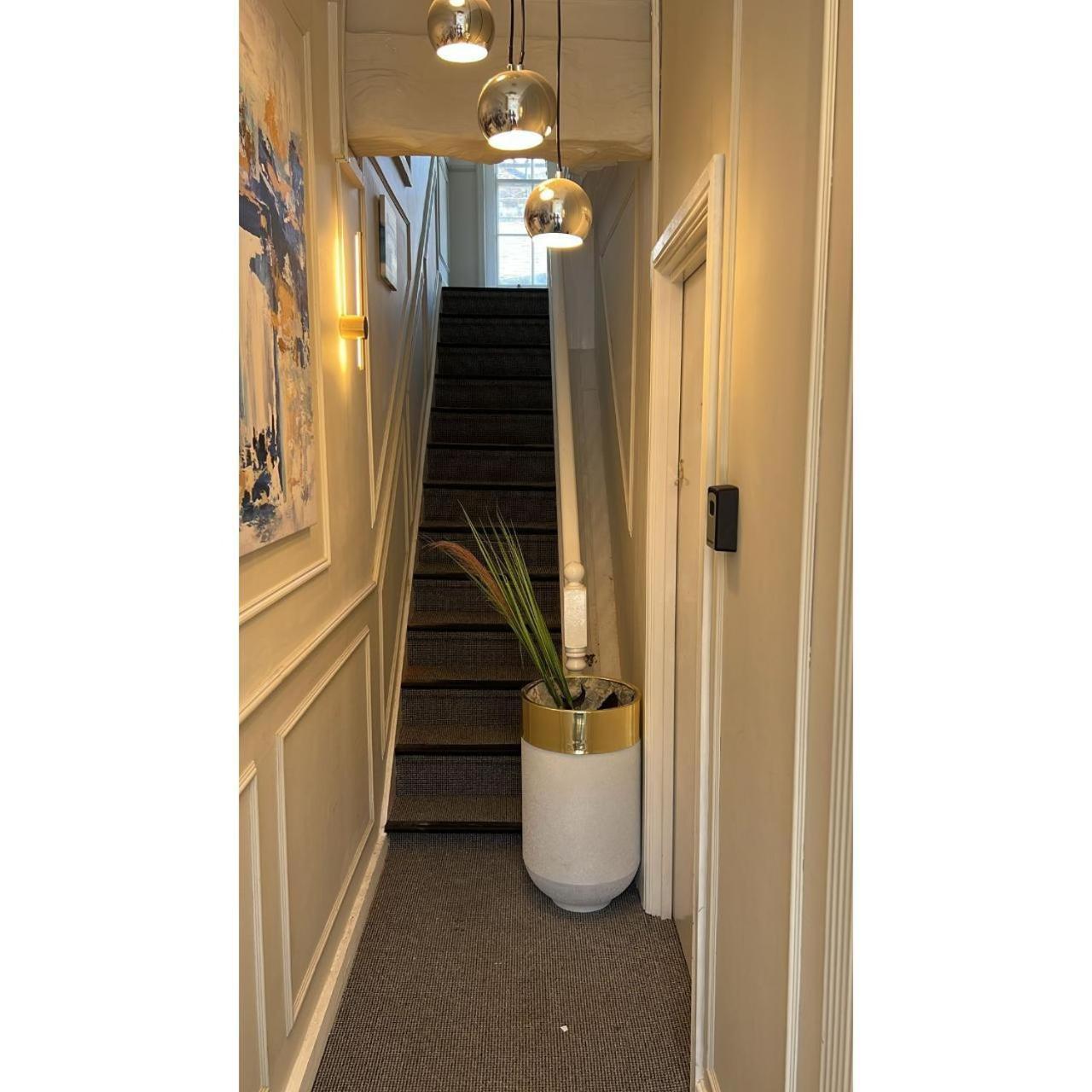 伦敦F3- Gorgeous 1 Bed Flat Near Edgware Road Station公寓 外观 照片