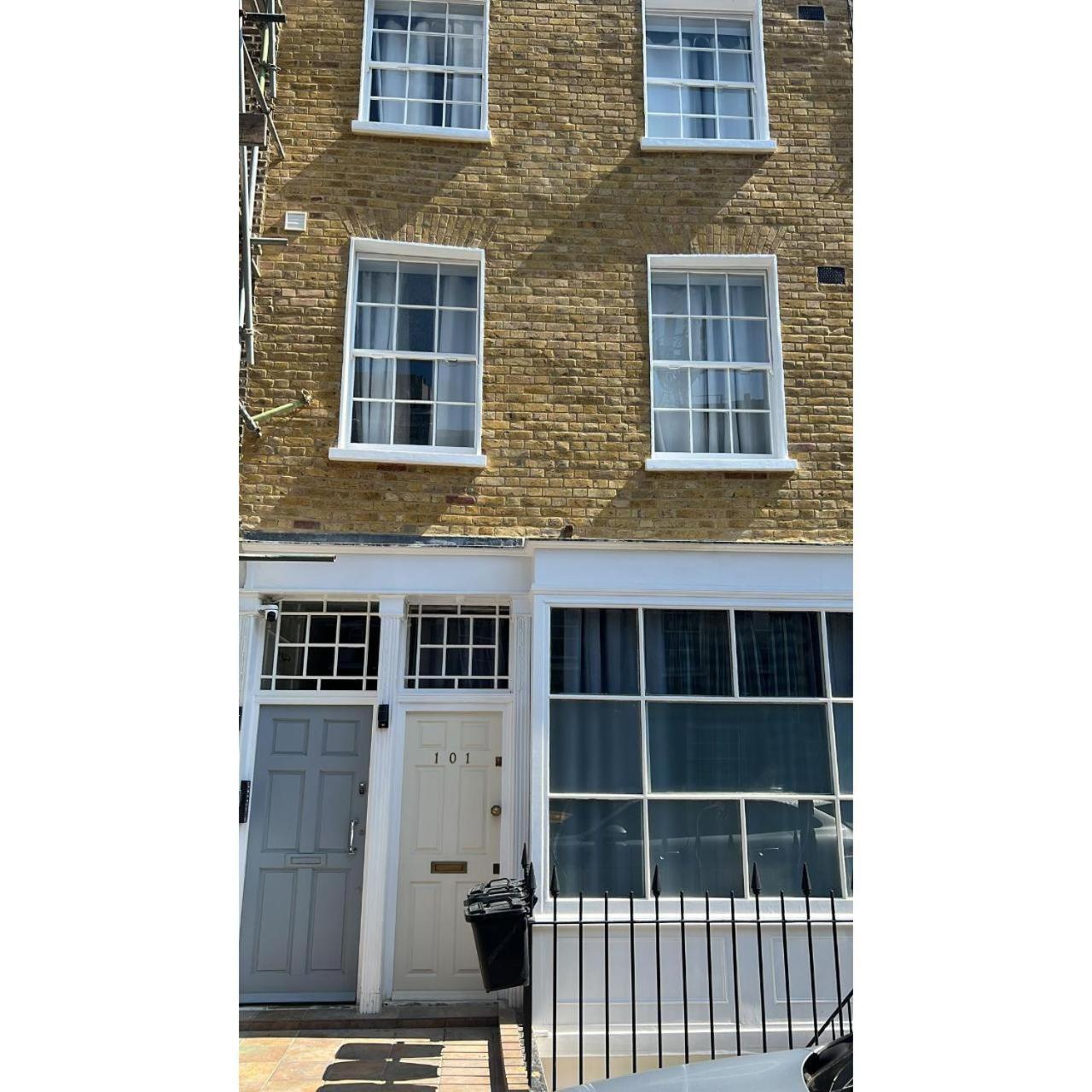 伦敦F3- Gorgeous 1 Bed Flat Near Edgware Road Station公寓 外观 照片